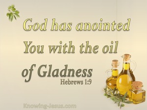 Hebrews 1:9